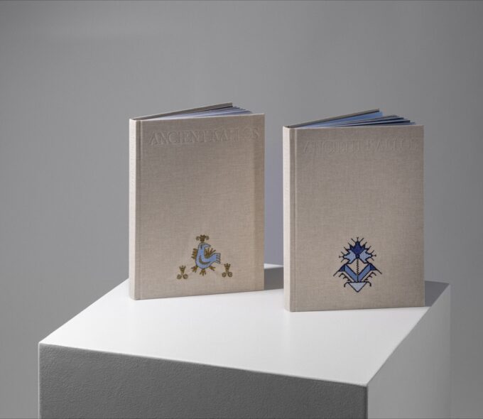 Cover Ancient Kallos Ekdoseis Fereniki